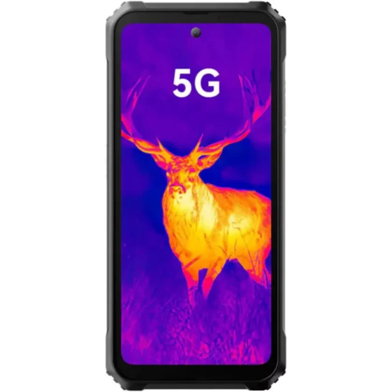 Смартфон Blackview BL9000 Pro 12/512Gb NFC Black Global version