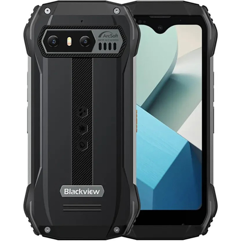 Смартфон Blackview N6000 SE 4/128Gb Black Global version