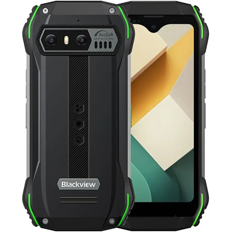 Смартфон Blackview N6000 SE 4/128Gb Green Global version