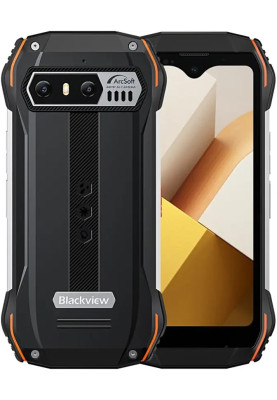 Смартфон Blackview N6000 SE 4/128Gb Orange Global version