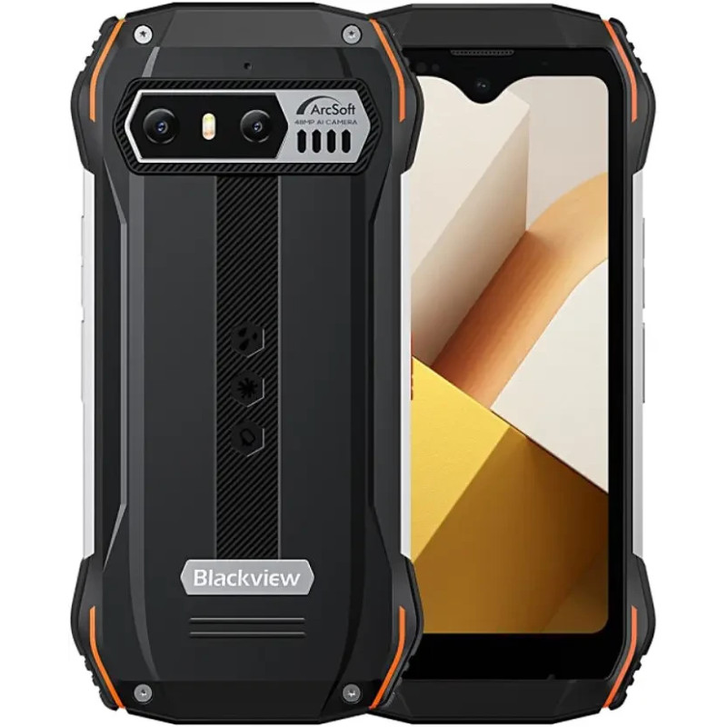 Смартфон Blackview N6000 SE 4/128Gb Orange Global version