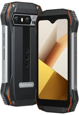 Смартфон Blackview N6000 SE 4/128Gb Orange Global version