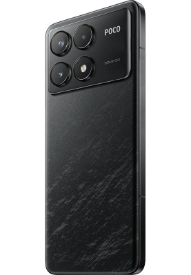 Смартфон Xiaomi POCO F6 Pro 12/512Gb Black Global version