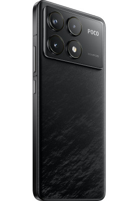 Смартфон Xiaomi POCO F6 Pro 12/512Gb Black Global version