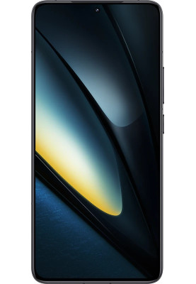 Смартфон Xiaomi POCO F6 Pro 12/512Gb Black Global version
