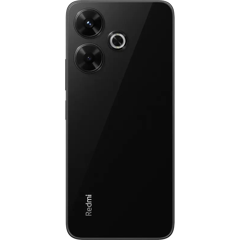 Смартфон Xiaomi Redmi 13 6/128GB Midnight Black (No Adapter) Global version