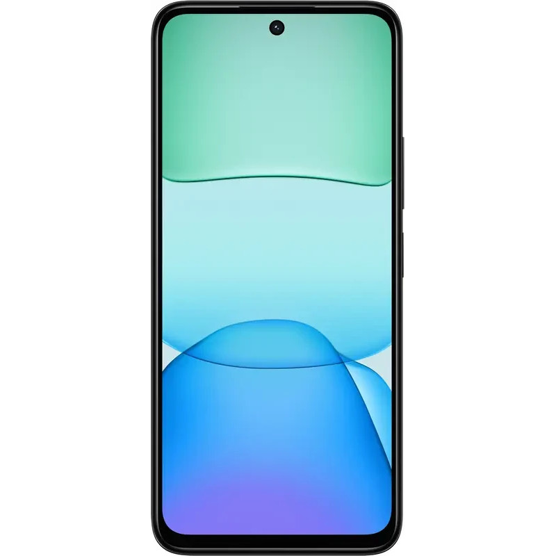 Смартфон Xiaomi Redmi 13 6/128GB Midnight Black (No Adapter) Global version