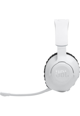 Bluetooth Stereo JBL QUANTUM 360P Console Wireless (JBLQ360PWLWHTBLU) White/Blue UA