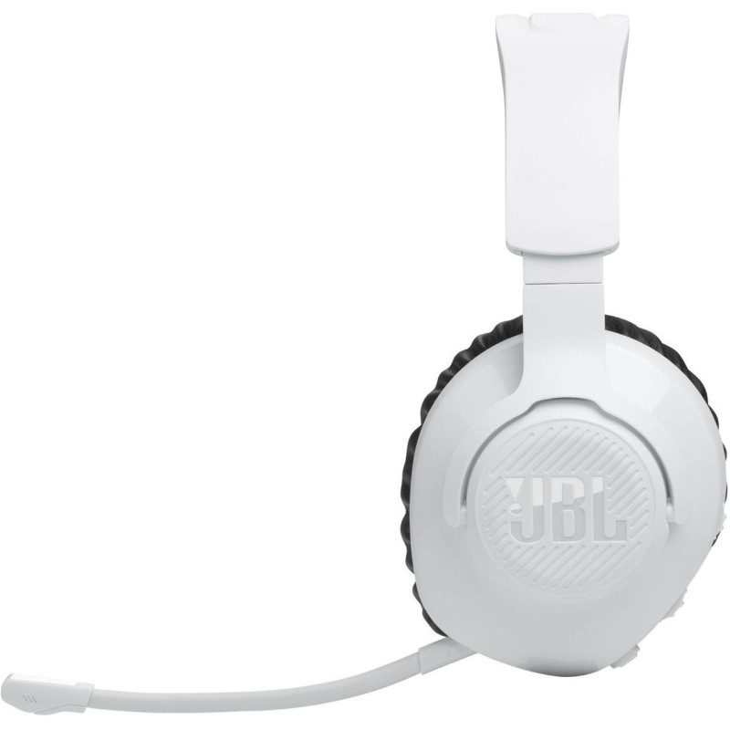 Bluetooth Stereo JBL QUANTUM 360P Console Wireless (JBLQ360PWLWHTBLU) White/Blue UA