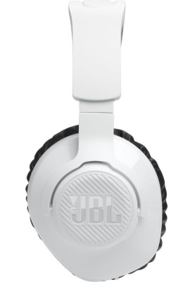 Bluetooth Stereo JBL QUANTUM 360P Console Wireless (JBLQ360PWLWHTBLU) White/Blue UA