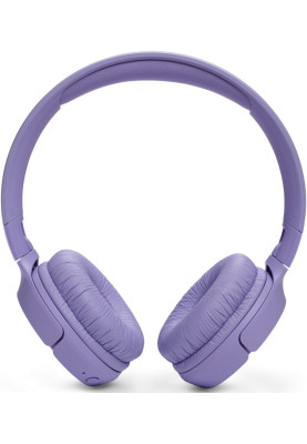 Bluetooth Stereo JBL Tune 520 BT (JBLT520BTPUREU) Purple UA