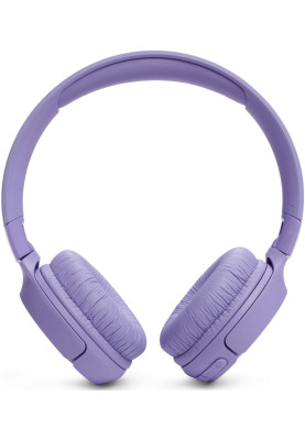 Bluetooth Stereo JBL Tune 520 BT (JBLT520BTPUREU) Purple UA