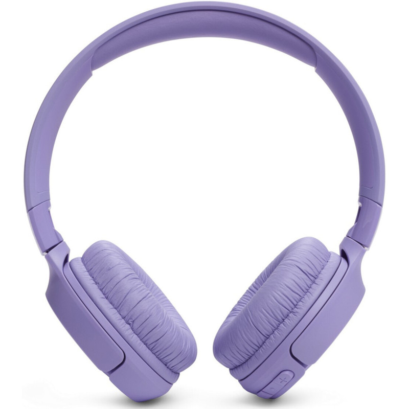 Bluetooth Stereo JBL Tune 520 BT (JBLT520BTPUREU) Purple UA