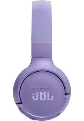 Bluetooth Stereo JBL Tune 520 BT (JBLT520BTPUREU) Purple UA