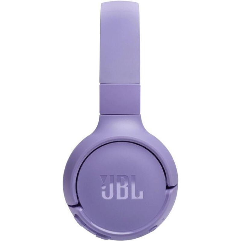 Bluetooth Stereo JBL Tune 520 BT (JBLT520BTPUREU) Purple UA