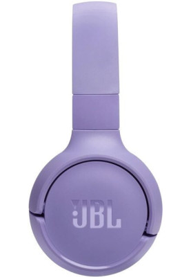 Bluetooth Stereo JBL Tune 520 BT (JBLT520BTPUREU) Purple UA