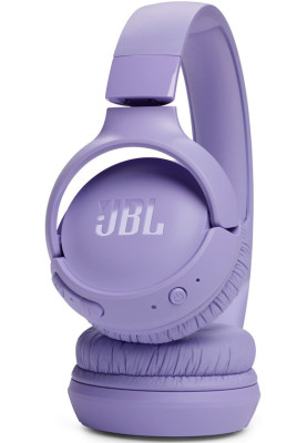 Bluetooth Stereo JBL Tune 520 BT (JBLT520BTPUREU) Purple UA