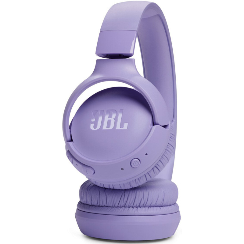 Bluetooth Stereo JBL Tune 520 BT (JBLT520BTPUREU) Purple UA