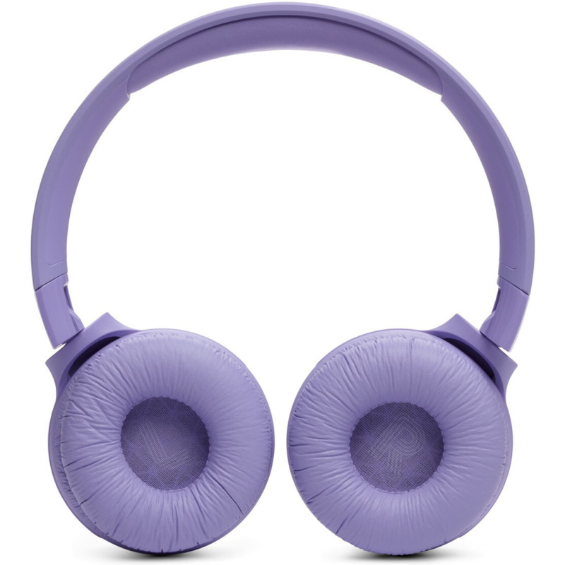 Bluetooth Stereo JBL Tune 520 BT (JBLT520BTPUREU) Purple UA