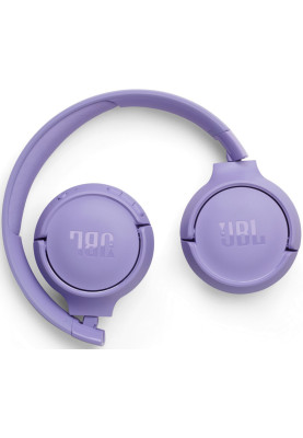 Bluetooth Stereo JBL Tune 520 BT (JBLT520BTPUREU) Purple UA