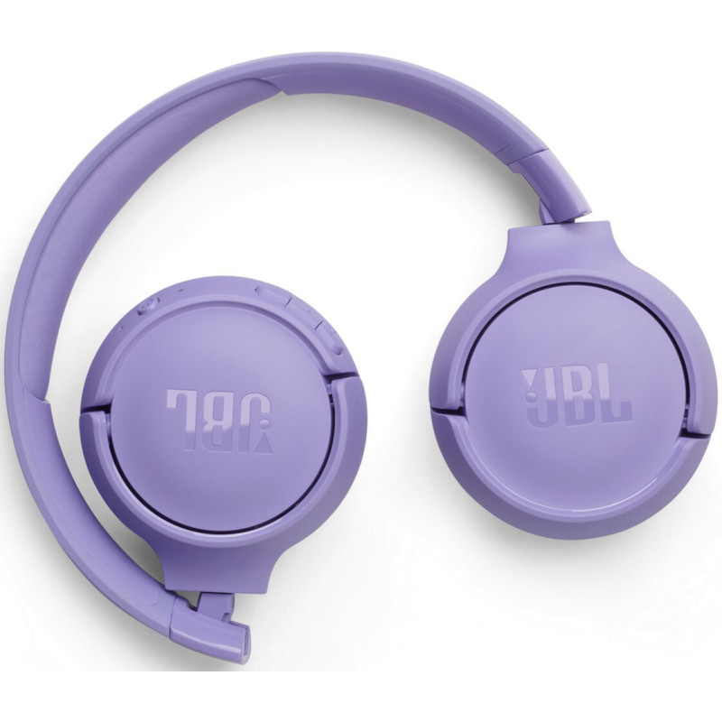 Bluetooth Stereo JBL Tune 520 BT (JBLT520BTPUREU) Purple UA