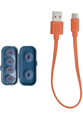 TWS JBL Tune Flex (JBLTFLEXBLU) 5.2 Blue UA