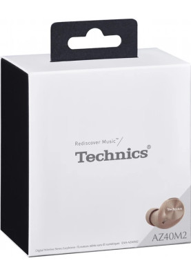 TWS Technics EAH-AZ40M2GN rose gold UA