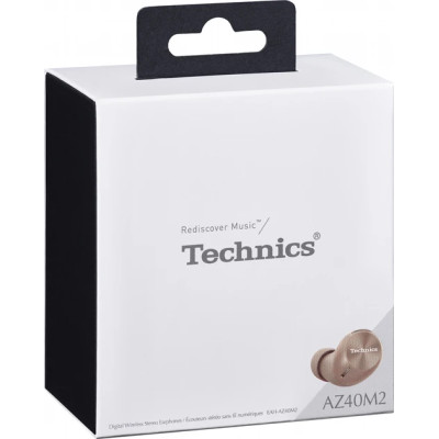 TWS Technics EAH-AZ40M2GN rose gold UA