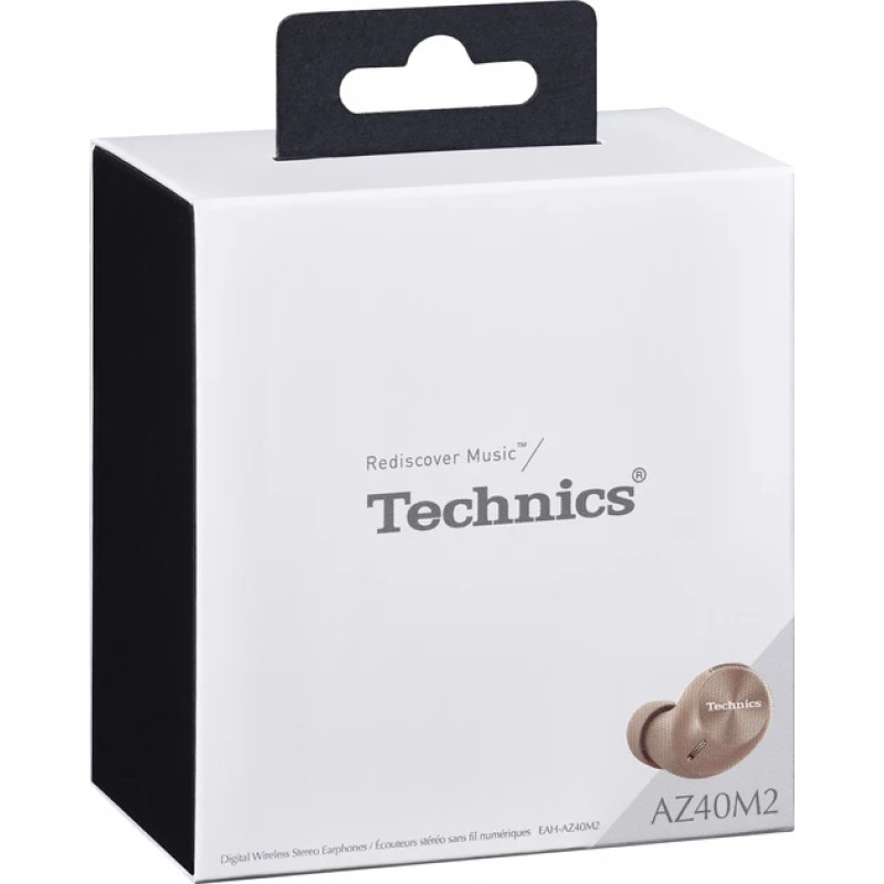 TWS Technics EAH-AZ40M2GN rose gold UA