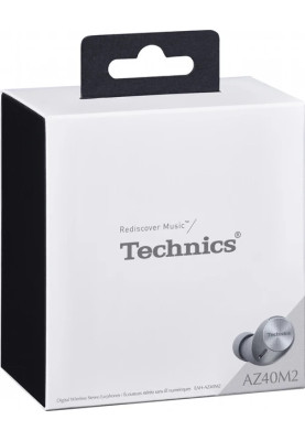 TWS Technics EAH-AZ40M2GS silver UA