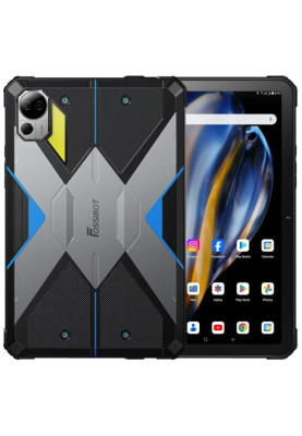 Планшет Fossibot DT2 12/256Gb Blue Global version