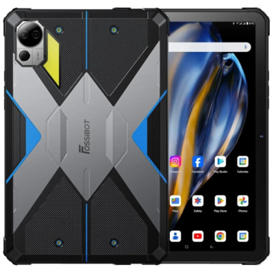 Планшет Fossibot DT2 12/256Gb Blue Global version