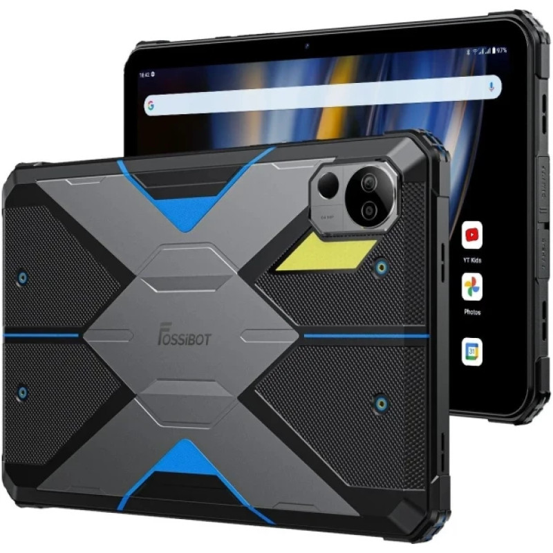 Планшет Fossibot DT2 12/256Gb Blue Global version
