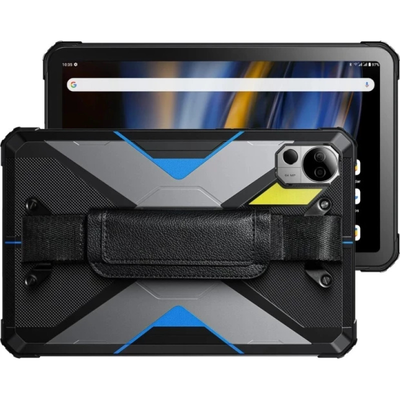 Планшет Fossibot DT2 12/256Gb Blue Global version