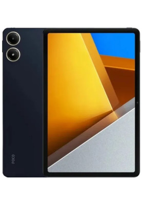 Планшет Xiaomi Poco Pad 8/256Gb Blue Wi-Fi Global version