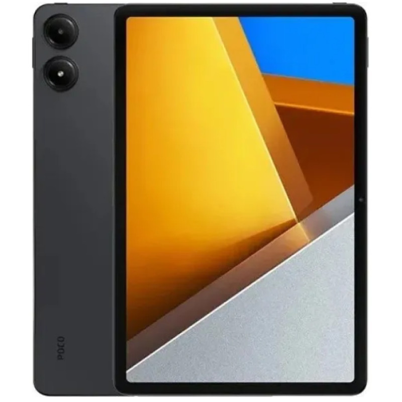 Планшет Xiaomi Poco Pad 8/256Gb Grey Wi-Fi Global version