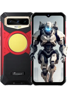 Смартфон Fossibot F102 12/256Gb Red Global version