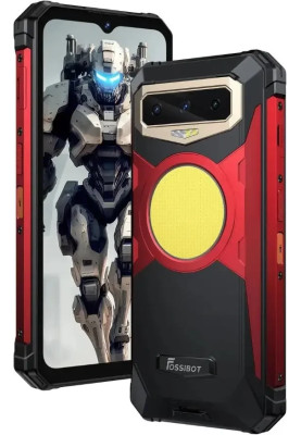 Смартфон Fossibot F102 12/256Gb Red Global version