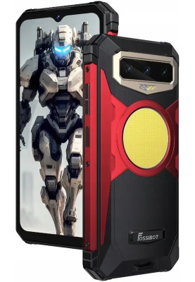 Смартфон Fossibot F102 12/256Gb Red Global version