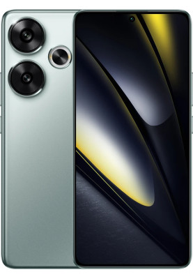 Смартфон Xiaomi POCO F6 12/512Gb Green Global version