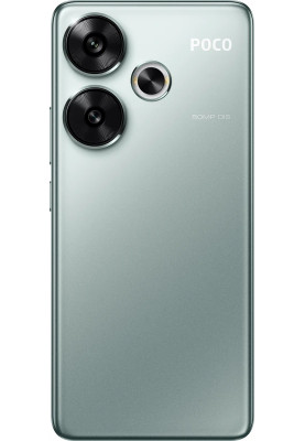Смартфон Xiaomi POCO F6 12/512Gb Green Global version