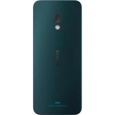 Телефон Nokia 225 4G TA-1610 DS 2024 Dark Blue UA UCRF