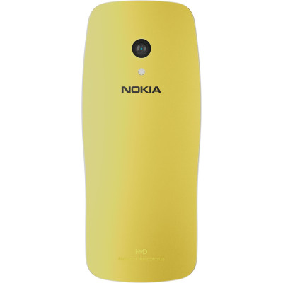 Телефон Nokia 3210 TA-1618 DS 2024 Gold UA UCRF