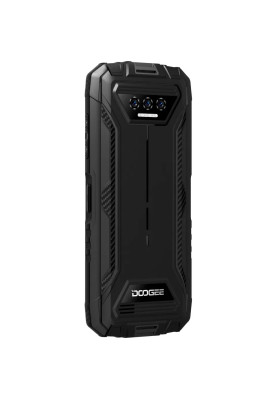 Doogee S41T 4/64Gb Classic Black Global version
