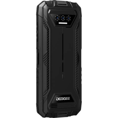Doogee S41T 4/64Gb Classic Black UA UCRF