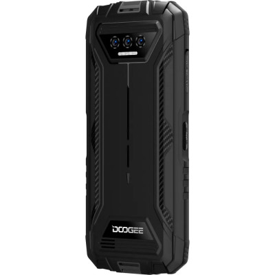 Doogee S41T 4/64Gb Classic Black UA UCRF