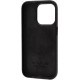 Накладка iPhone 15 Leather Edition Case MagSafe Wave