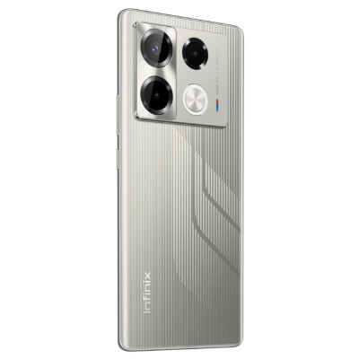 Смартфон Infinix Note 40 Pro (X6850) 12/256Gb NFC Racing Grey UA UCRF