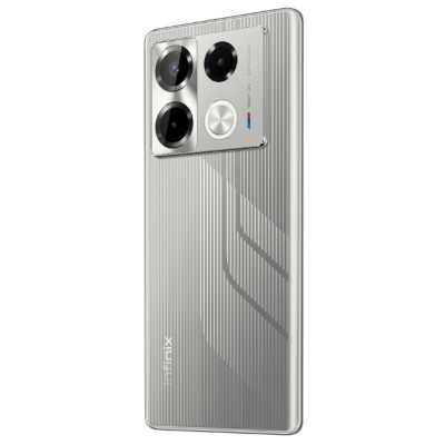 Смартфон Infinix Note 40 Pro (X6850) 12/256Gb NFC Racing Grey UA UCRF