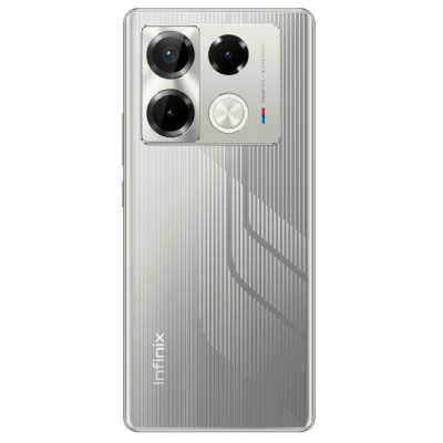 Смартфон Infinix Note 40 Pro (X6850) 12/256Gb NFC Racing Grey UA UCRF
